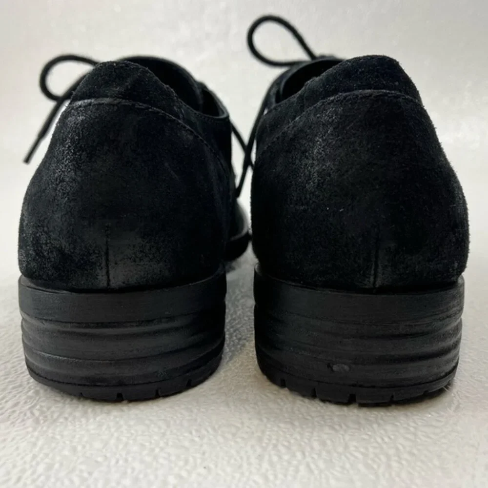 Born Suede Leather Casual Comfort Men’s Footwear Oxfords Shoes Size 10 M